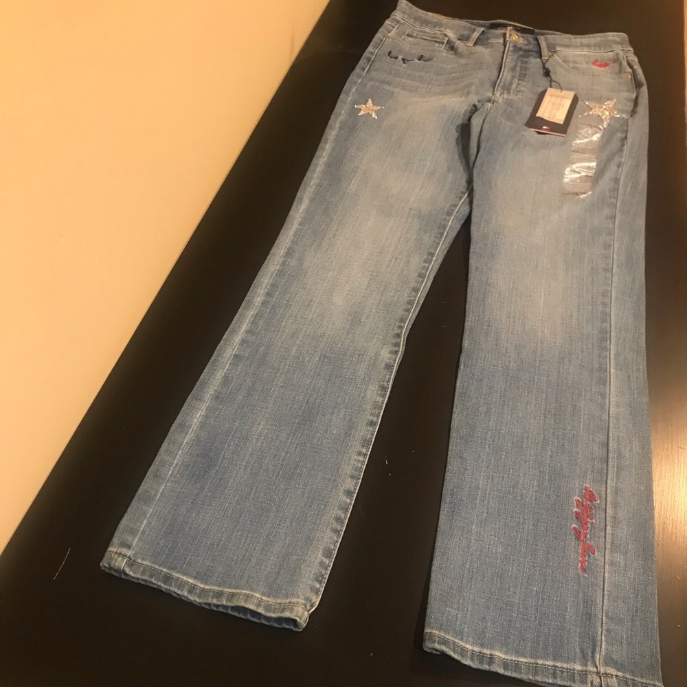 ♥️ Hilfiger jeans size 6
